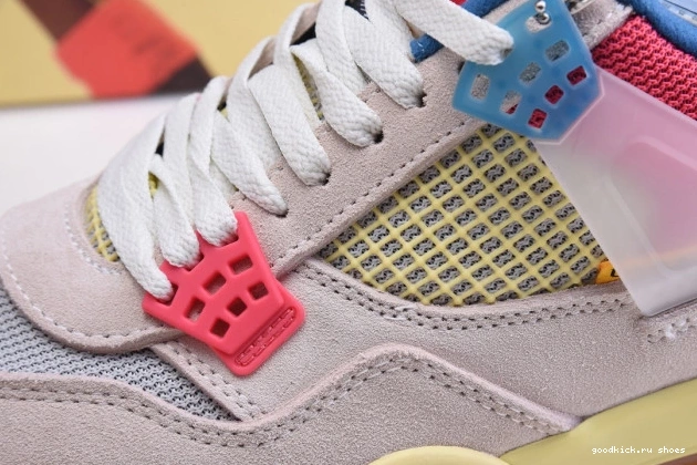 Guava Retro 4 Air Ice DC9533-800 Union Jordan 0702